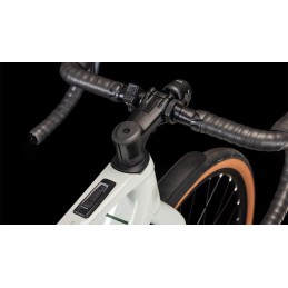 CUBE Nuroad Hybrid C:62 Race FE 400X desertstone´n´green