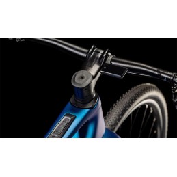 CUBE Nulane Hybrid C:62 SLX 400X nebula´n´blue