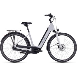 CUBE Supreme Hybrid ONE 400 grey´n´grey