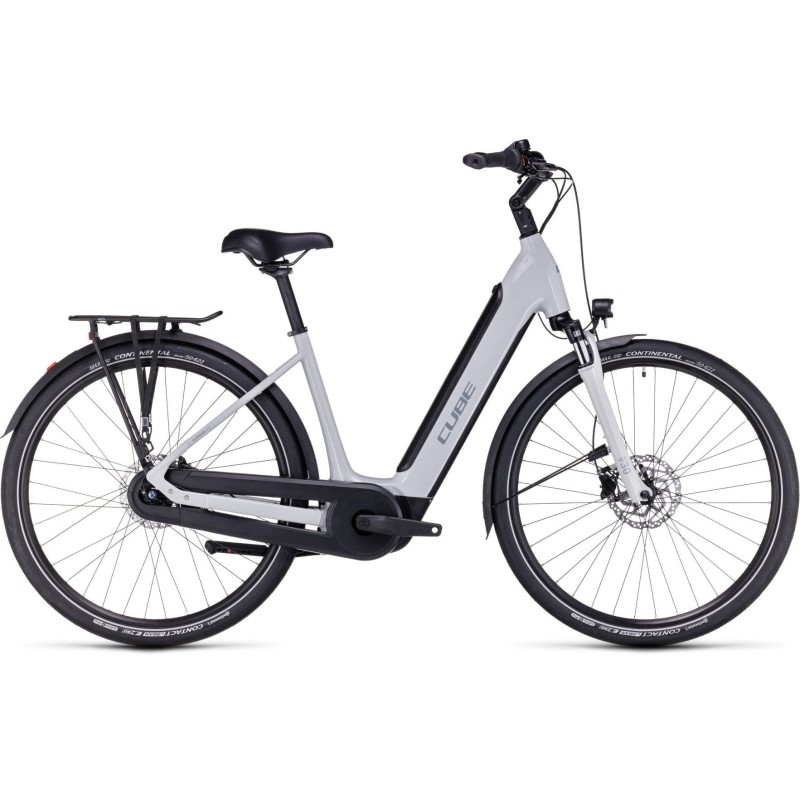 CUBE Supreme Hybrid ONE 400 grey´n´grey