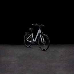 CUBE Supreme Hybrid ONE 400 grey´n´grey