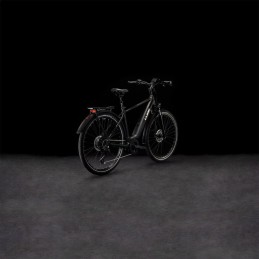 CUBE Touring Hybrid Pro 500 black´n´metal