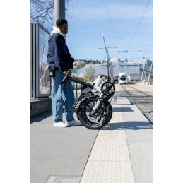 EOVOLT Afternoon V2 2023 - Vélo électrique pliant 20"