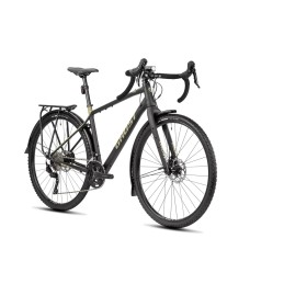 Ghost Asket Essential EQ - Vélo Gravel Équipé Complet