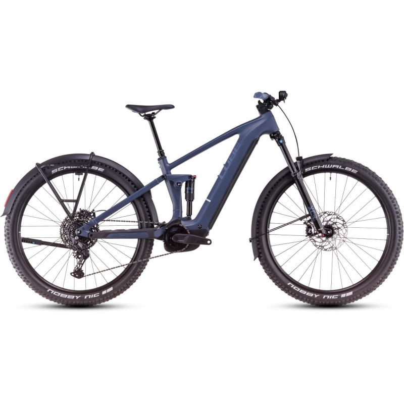 CUBE Stereo Hybrid ONE44 Pro 800 Allroad