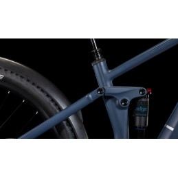CUBE Stereo Hybrid ONE44 Pro 800 Allroad - VTT Électrique Bosch | La Boîte à Cycle