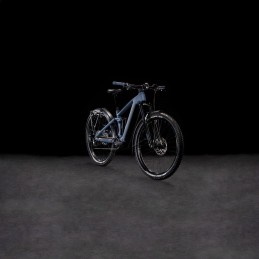 CUBE Stereo Hybrid ONE44 Pro 800 Allroad - VTT Électrique Bosch | La Boîte à Cycle