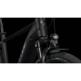 CUBE Touring Hybrid Pro 500 black´n´metal