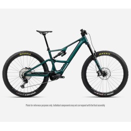 ORBEA RISE LT H10 VTT électrique de trail