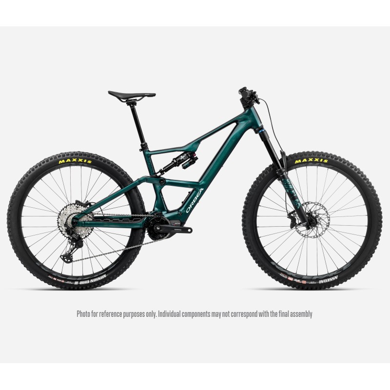 ORBEA RISE LT H10 VTT électrique de trail