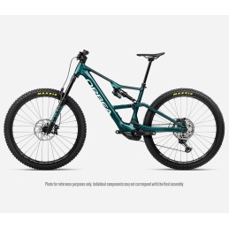 ORBEA RISE LT H10 VTT électrique de trail