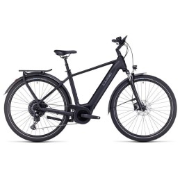 CUBE Touring Hybrid Pro 500 black´n´metal