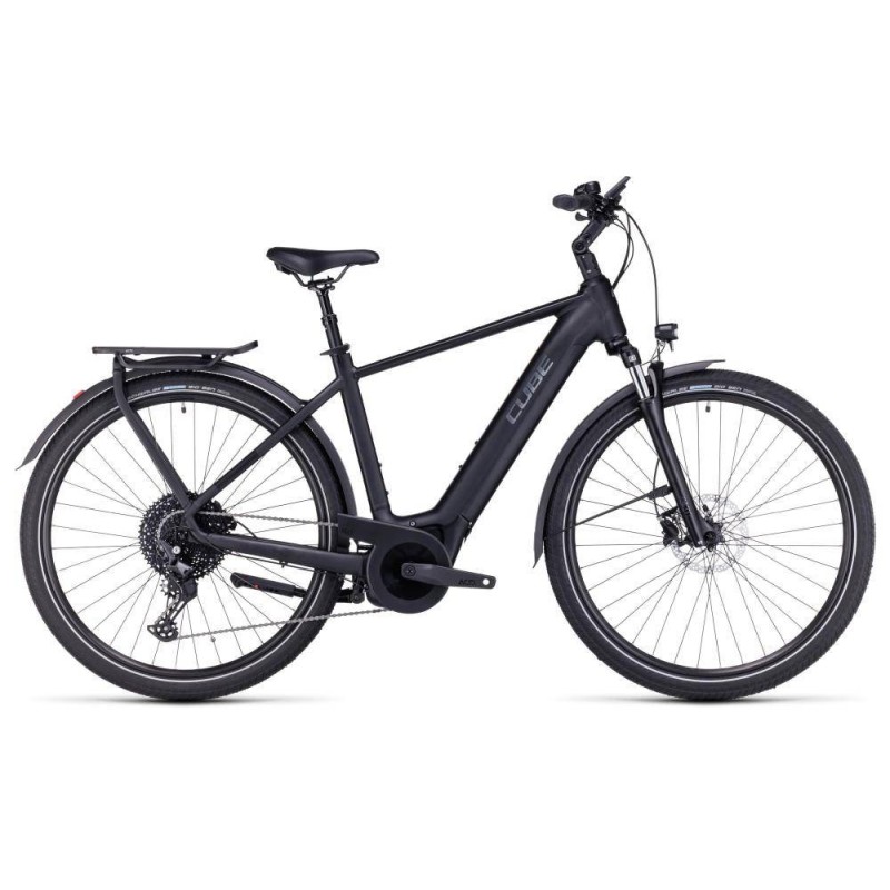 CUBE Touring Hybrid Pro 500 black´n´metal