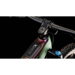 VTT Électrique Tout-Suspendu CUBE Stereo Hybrid ONE44 HPC SLX 800