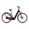 CUBE Supreme Hybrid Pro 500 red´n´black