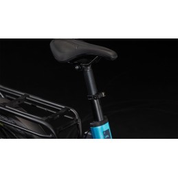 Vélo Cargo Longtail Hybrid 725 : Charge 200kg | La Boîte à Cycle