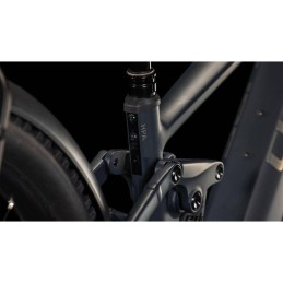 CUBE Stereo Hybrid ONE22 Pro 600 Allroad - VTT Électrique Bosch | La Boîte à Cycle