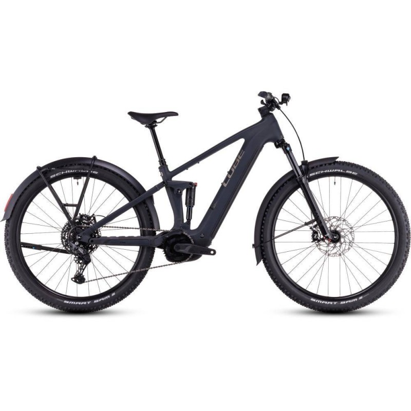 CUBE Stereo Hybrid ONE22 Pro 600 Allroad