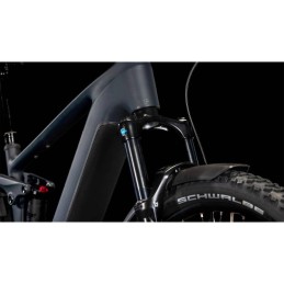 CUBE Stereo Hybrid ONE22 Pro 600 Allroad - VTT Électrique Bosch | La Boîte à Cycle