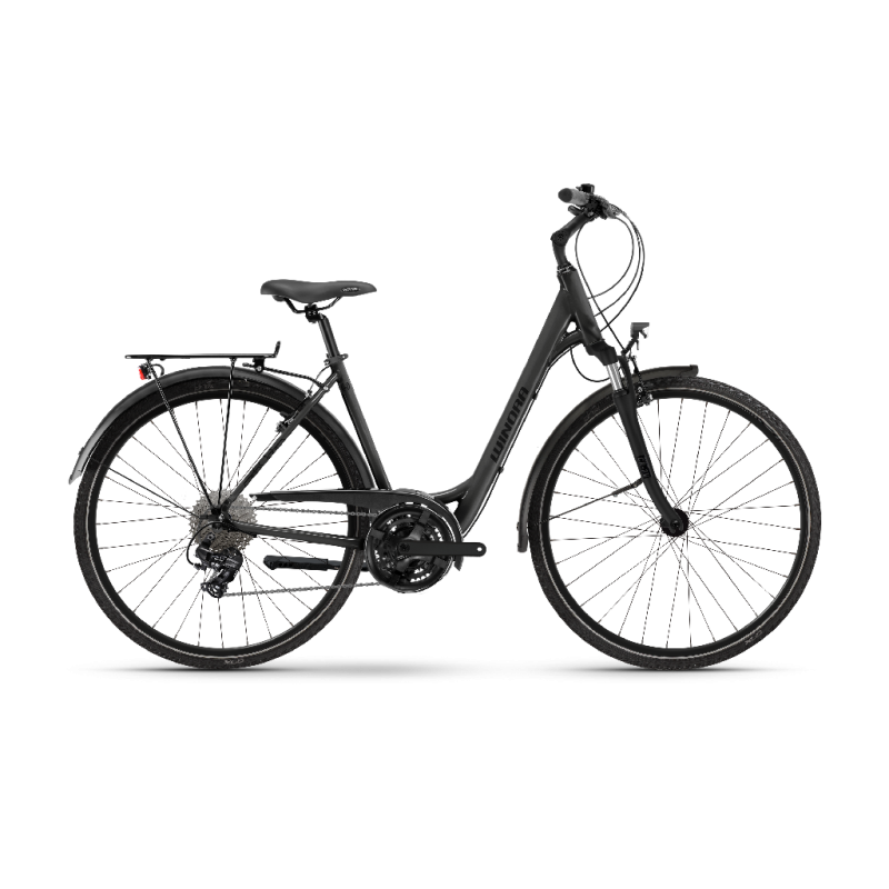Winora DOMINGO X21 LOW GL (2026) - Vélo de Ville / Trekking