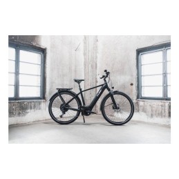 CUBE Touring Hybrid Pro 500 black´n´metal
