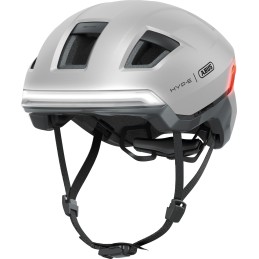 Casque ABUS HYP-E | Clignotants & Éclairage Intégré | NTA 8776