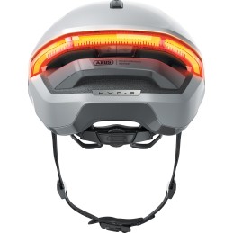 Casque ABUS HYP-E | Clignotants & Éclairage Intégré | NTA 8776