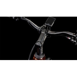 CUBE Touring Hybrid Pro 625 cinnamon´n´orange