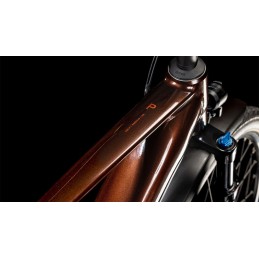 CUBE Touring Hybrid Pro 625 cinnamon´n´orange