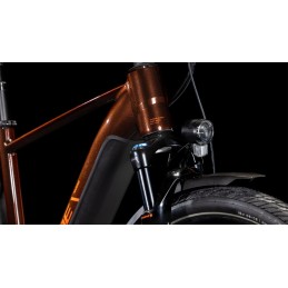 CUBE Touring Hybrid Pro 625 cinnamon´n´orange