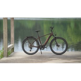 CUBE Touring Hybrid Pro 625 cinnamon´n´orange