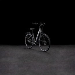 CUBE Supreme Hybrid Deluxe ONE 625