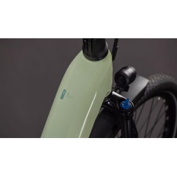 CUBE Kathmandu Hybrid ONE 800 pea´n´green