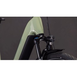 CUBE Kathmandu Hybrid ONE 800 pea´n´green