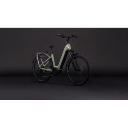 CUBE Kathmandu Hybrid ONE 800 pea´n´green