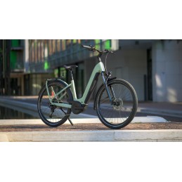 CUBE Kathmandu Hybrid ONE 800 pea´n´green