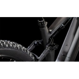 CUBE Stereo Hybrid ONE44 HPC Race 800 blackline