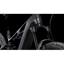 CUBE Stereo Hybrid ONE44 HPC Race 800 blackline