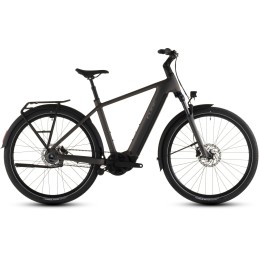 CUBE Touring Hybrid Comfort SLX 800