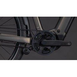 CUBE Touring Hybrid Comfort SLX 800