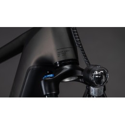 CUBE Touring Hybrid Comfort SLX 800