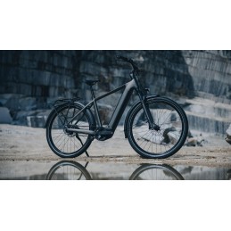CUBE Touring Hybrid Comfort SLX 800