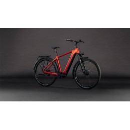CUBE Touring Hybrid Comfort SLX 800