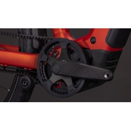 CUBE Touring Hybrid Comfort SLX 800