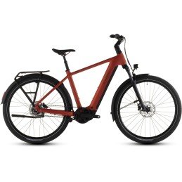 CUBE Touring Hybrid Comfort SLX 800