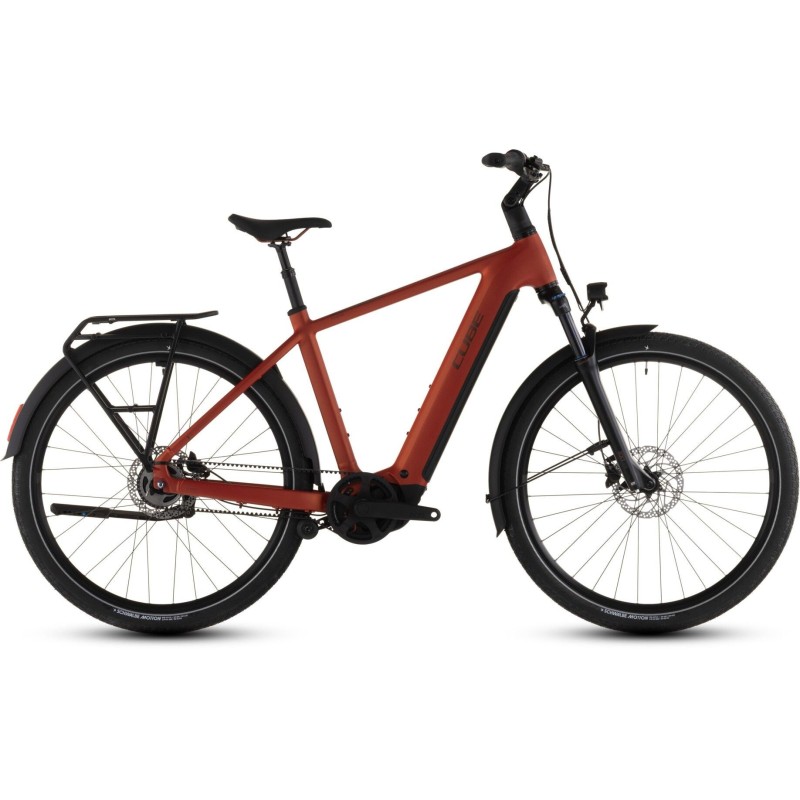 CUBE Touring Hybrid Comfort SLX 800