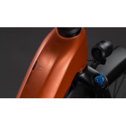 CUBE Touring Hybrid Comfort SLX 800 Easy Entry