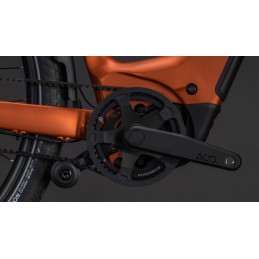 CUBE Touring Hybrid Comfort SLX 800 Easy Entry