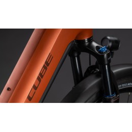 CUBE Touring Hybrid Comfort SLX 800 Easy Entry