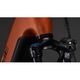 CUBE Touring Hybrid Comfort SLX 800 Easy Entry